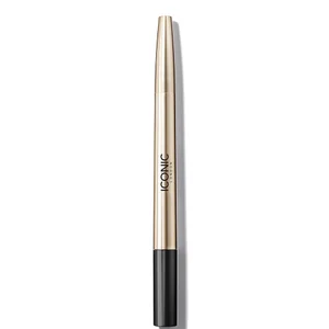 ICONIC London Smokey Eye-Duo Kajal (Verschiedene Farbtöne) - Shade Midnight Black