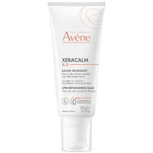 Avène XeraCalm A.D. Lipid-Replenishing Balm Moisturiser for Dry, Itchy Skin 200ml - undefined undefined