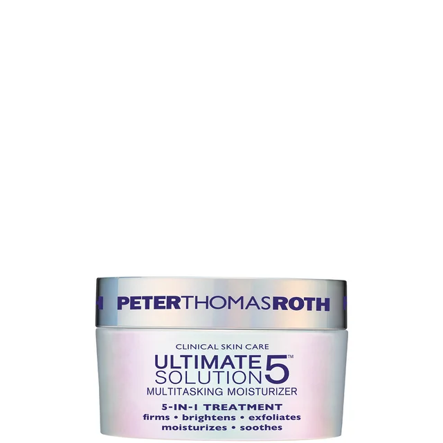 Peter Thomas Roth Ultimate Solution 5 Feuchtigkeitspflege mit Mehrfachwirkung 50 ml