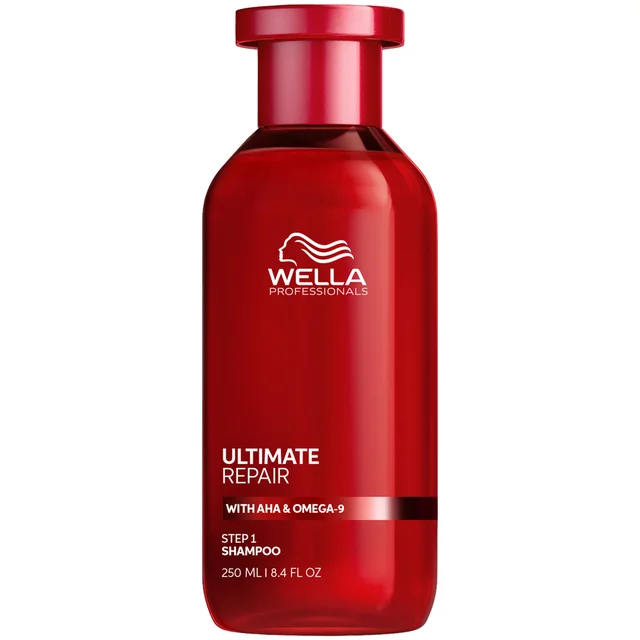 Wella Professionals Care Ultimate Repair Shampoo 250 ml