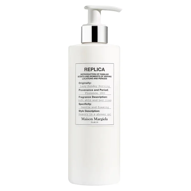 Maison Margiela Replica Lazy Sunday Morning Duschgel 400 ml