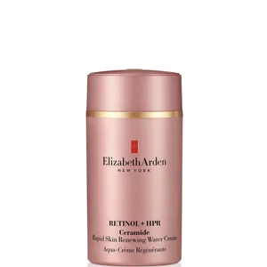 Elizabeth Arden Retinol und HPR Ceramide Schnell Hauterneuernde Wassercreme 50 ml - undefined undefined