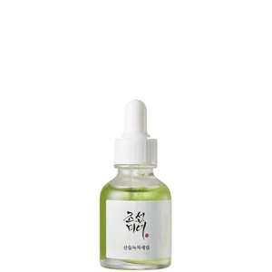 Beauty of Joseon Calming Serum Green Tea + Panthenol 30ml - Option Green Tea + Panthenol