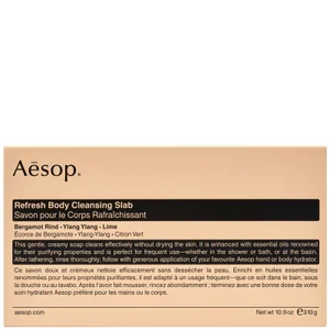 Aesop Refresh Körperreinigungsstück 310 g - undefined undefined