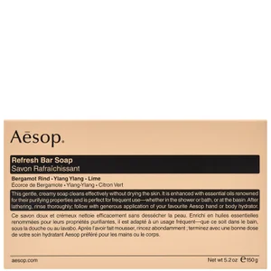Aesop Refresh Seifenstück 150 g - undefined undefined