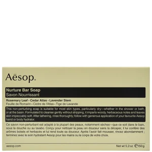 Aesop Nurture Seifenstück 150 g - undefined undefined