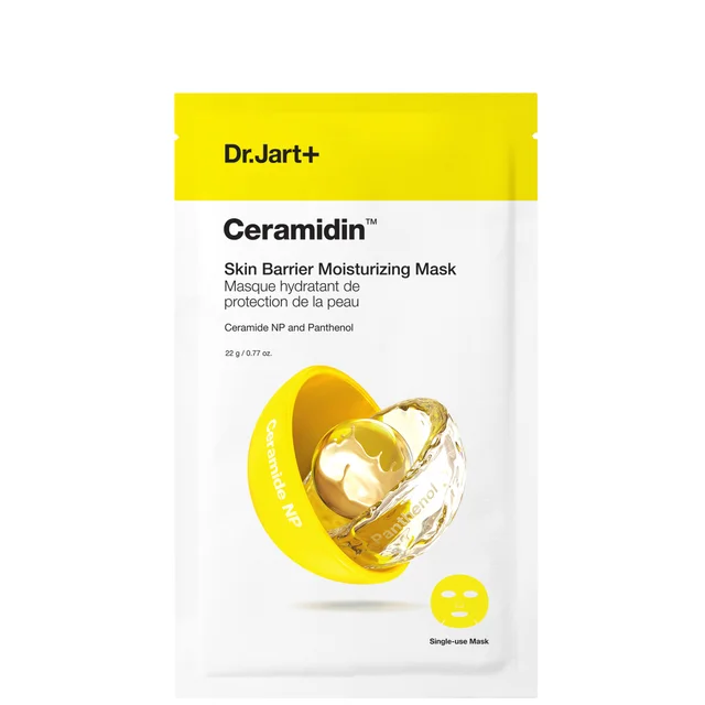 Dr.Jart+ Ceramidin Facial Barrier Maske 22 ml