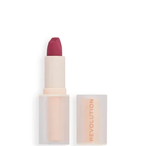 Makeup Revolution Lip Allure Soft Satin Lipstick 50g (Various Shades) - Shade Berry Boss