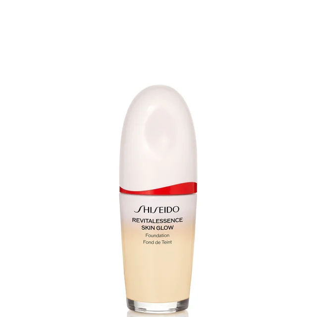 Shiseido Revitalessence Glow Foundation 30 ml (Verschiedene Farbtöne)