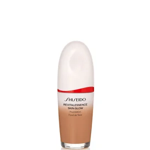 Shiseido Revitalessence Glow Foundation 30 ml (Verschiedene Farbtöne) - Shade 410 Sunstone