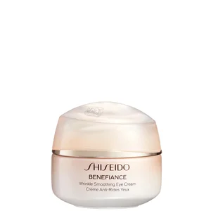 Shiseido Benefiance Faltenglättende Augencreme 15 ml - undefined undefined