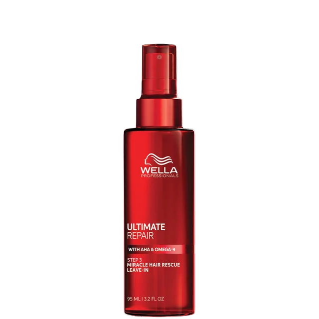 Wella Professionals Care Ultimate Repair Miracle Schützendes Haarspray für alle Haarschädentypen 95 ml