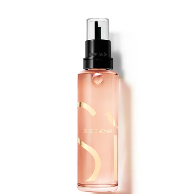 Armani Si Eau de Parfum Intense Nachfüllpackung 100 ml