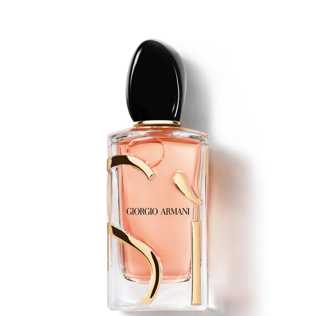 Armani Si Eau de Parfum Intense Nachfüllbares Spray 100 ml