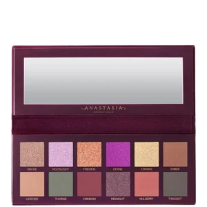 Anastasia Beverly Hills Fall Romance Lidschatten-Palette - undefined undefined