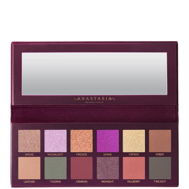 Anastasia Beverly Hills Fall Romance Lidschatten-Palette