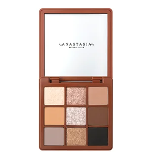Anastasia Beverly Hills Mini Sultry Lidschatten-Palette - undefined undefined