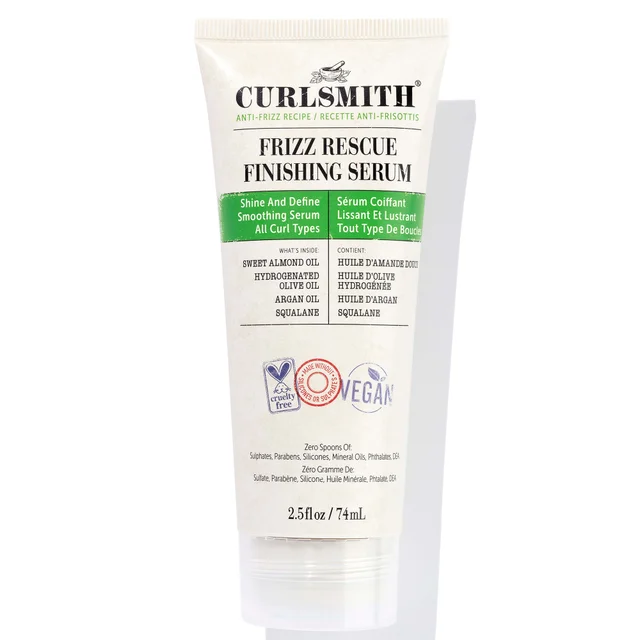 Curlsmith Frizz Rescue Finish-Serum Originalgröße 71ml