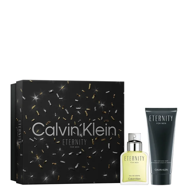Calvin Klein Eternity für ihn Eau de Toilette 50 ml Geschenkset