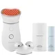 NuFACE Trinity+ und Faltenverringernder Aufsatz