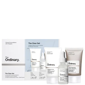 The Ordinary The Clear Set - undefined undefined