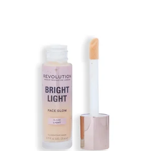 Revolution Bright Light Face Glow 23 ml (Verschiedene Farbtöne) - Shade Gleam Light