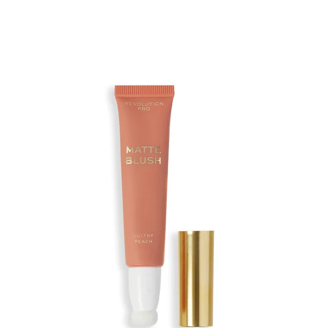 Revolution Pro Iconic Matte Cremerouge 15 ml (Verschiedene Farbtöne)