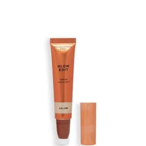 Revolution Pro Glow Edit Creme-Highlighter 15 ml (Verschiedene Farbtöne) - Shade Aglow