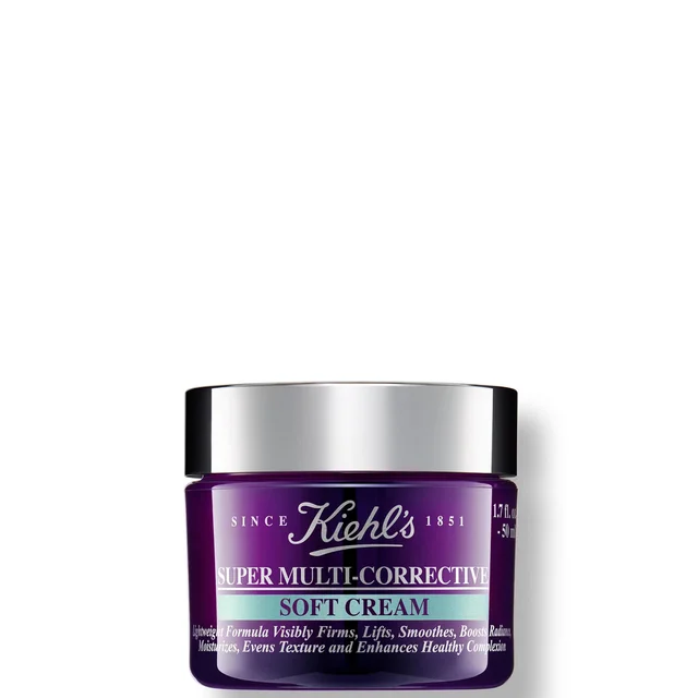 Kiehl's Super Multikorrigierendes Ölfreies Gel 50 ml