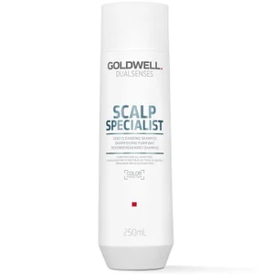 Goldwell Dualsenses Scalp Specialist Deep Cleansing Shampoo 250ml - Size 250ml