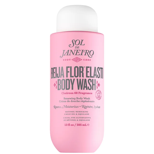Sol de Janeiro Beija Flor Bade- und Duschgel 385 ml