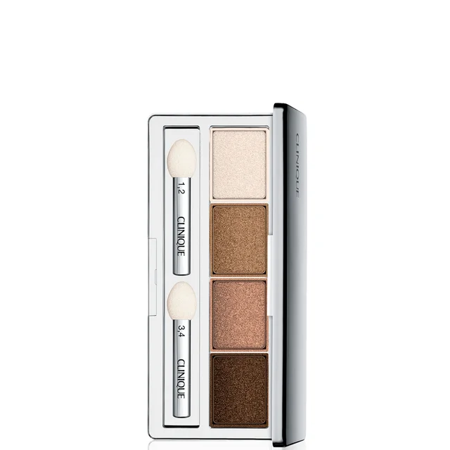Clinique All About Shadow Quads – Teddybär