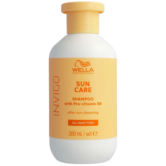 Wella Professionals Care Invigo Sun Care After-Sun Reinigungsshampoo 300 ml