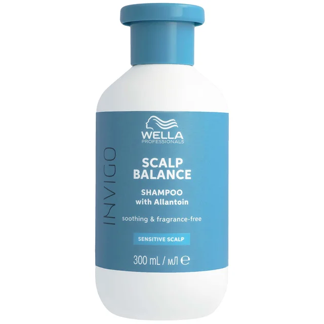 Wella Professionals Care Invigo Scalp Balance Sensitiv-Shampoo 300 ml