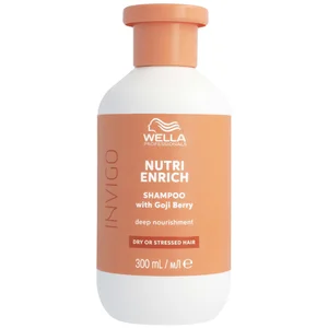 Wella Professionals Care Invigo Nutri Enrich Tiefennährendes Shampoo 300 ml - undefined undefined