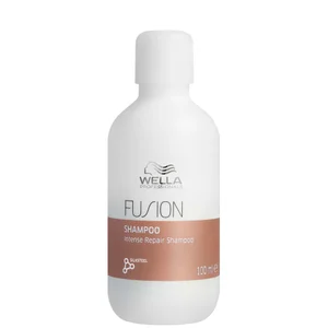 Wella Professionals Care Fusion Intense Reparierendes Shampoo 100 ml - Size 100ml
