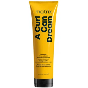 Matrix A Curl Can Dream Rich Feuchtigkeitsspendende Haarmaske für Locken und krauses Haar 250 ml - undefined undefined