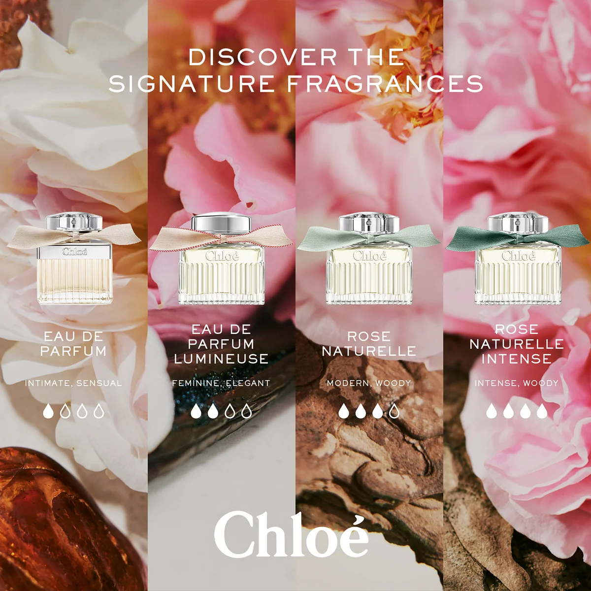 Chloé L'Eau de Parfum Lumineuse 100 ml LOOKFANTASTIC