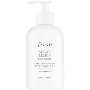 Fresh Zucker-Zitrone-Bodylotion 300 ml - Option Sugar Lemon