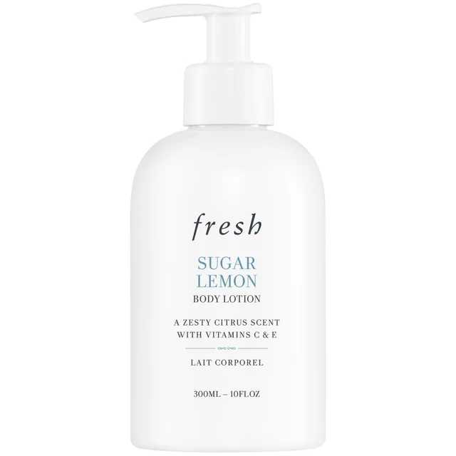 Fresh Zucker-Zitrone-Bodylotion 300 ml