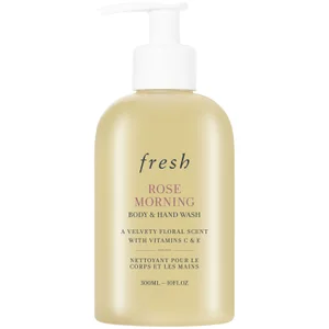 Fresh Rosa-Morgen-Körper- und Handwaschlotion 300 ml - undefined undefined