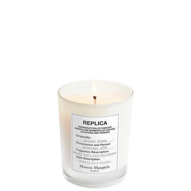 Maison Margiela Replica Autumn Vibes Kerze 165 g