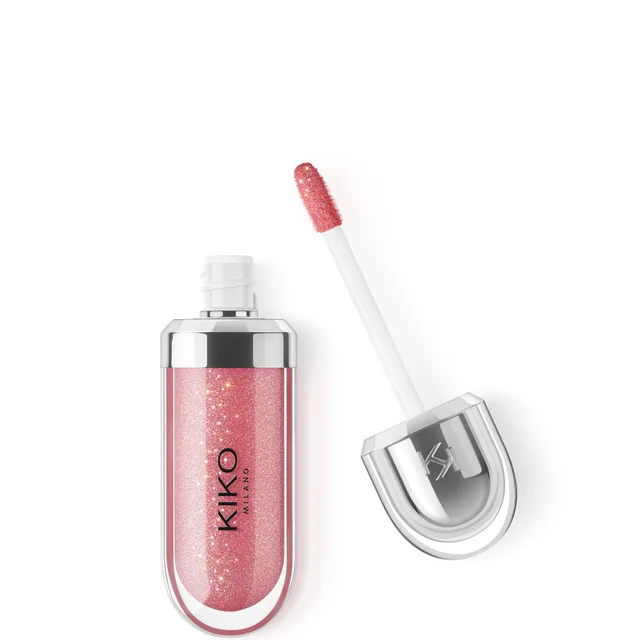 KIKO Milano 3D Hydra Lipgloss 6,5 ml (Verschiedene Farbtöne)