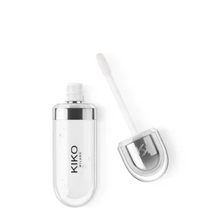 KIKO Milano 3D Hydra Lipgloss 6,5 ml (Verschiedene Farbtöne) - Shade 01 Clear