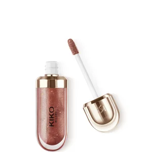 KIKO Milano 3D Hydra Lipgloss – Limitierte Edition 6,5 ml (Verschiedene Farbtöne) - Shade 45 Enchanting Rosewood