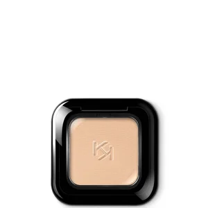 KIKO Milano High Pigment Eyeshadow 1.5g (Various Shades) - Shade 01 Matte Flax