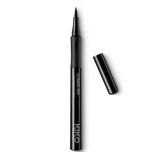 KIKO Milano Ultimate Pen Eyeliner 1 ml (Verschiedene Farbtöne) - Shade 01 Black