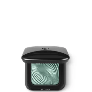 KIKO Milano Water Lidschatten 3 g (Verschiedene Farbtöne) - Shade 17 Smerald Green