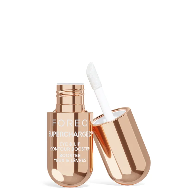 FOREO Supercharged Augen- und Lippenkontur-Booster 3,5 ml x 3