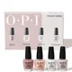 OPI French Soiree Mini Nagellack-Set 4 x 3,75 ml